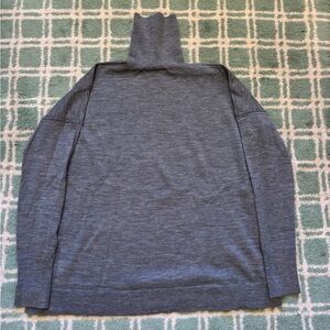 J Crew Merino wool turtle neck sweater.